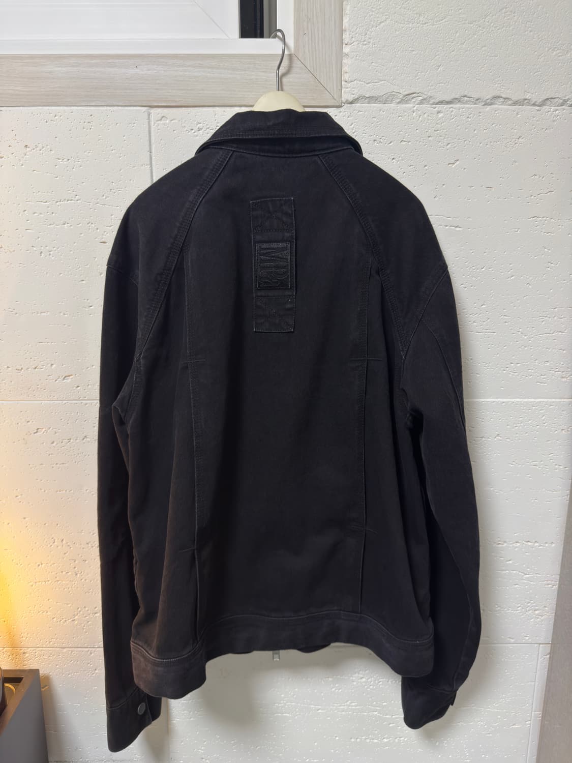 PLASTICPRODUCT 3D MODS JACKET (BLACK) M 상품이미지4