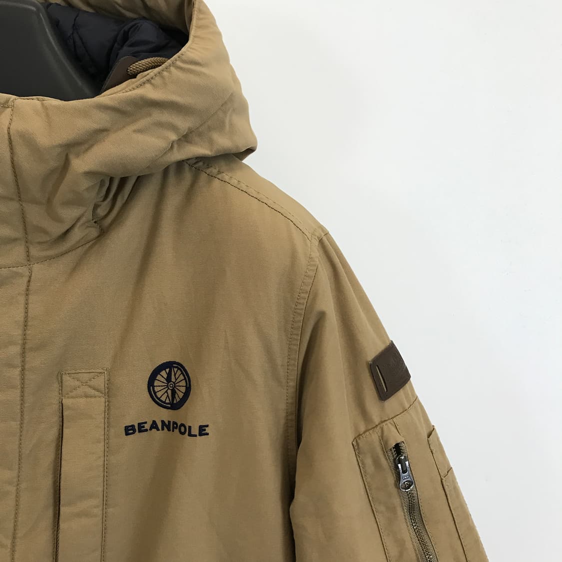 빈폴 사파리 패딩자켓 [100] 상품이미지2