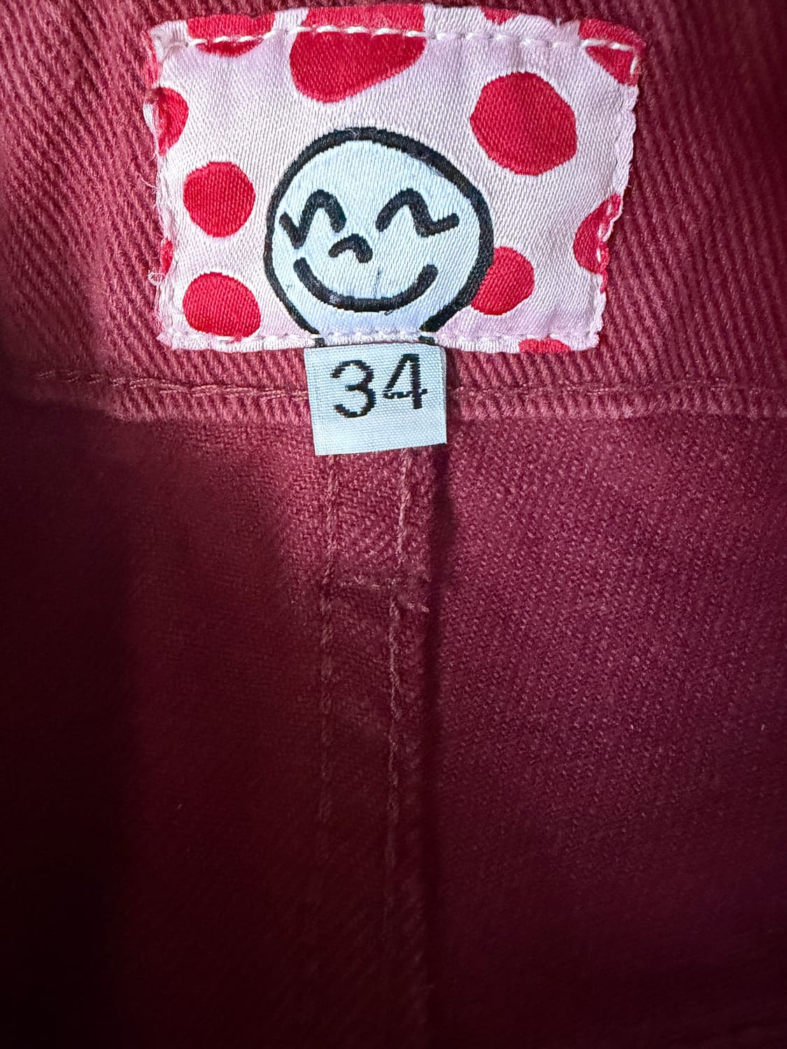 스타팀 팬츠 34 상품이미지3