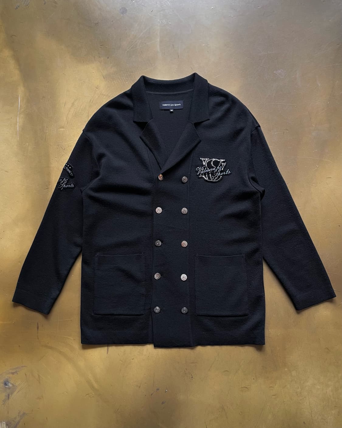 VALENZA PO SPORTS Old Napoleon Cardigan 상품이미지3