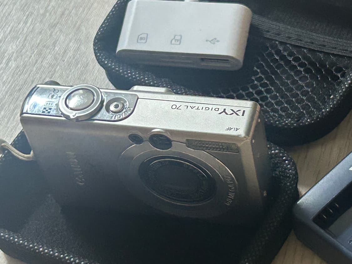 캐논 익시70/익서스60/ixy 70/ixus 60 디카 상품이미지9