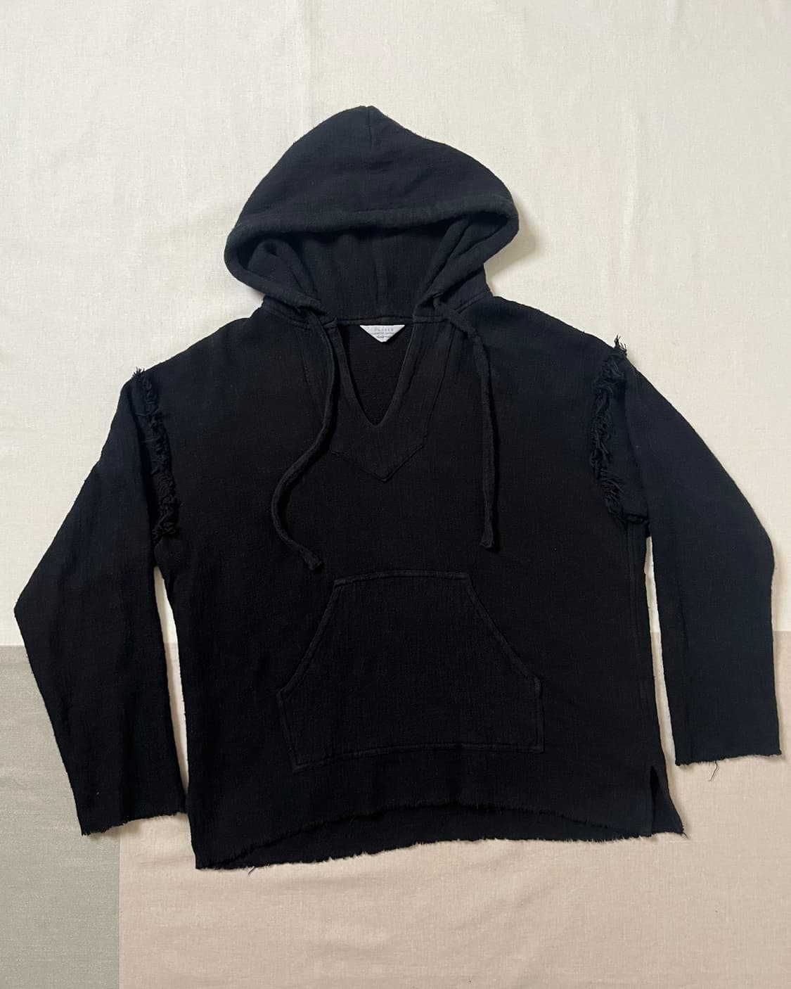 언유즈드 멕시코 판초 후드 unised mexico poncho 상품이미지1