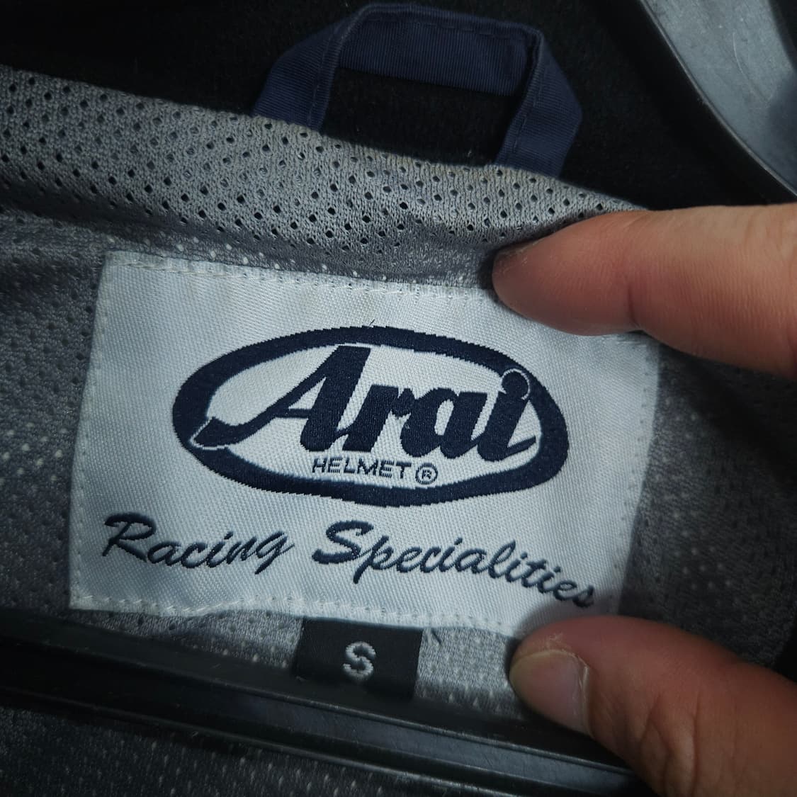 아라이 바람막이 S 상품이미지5