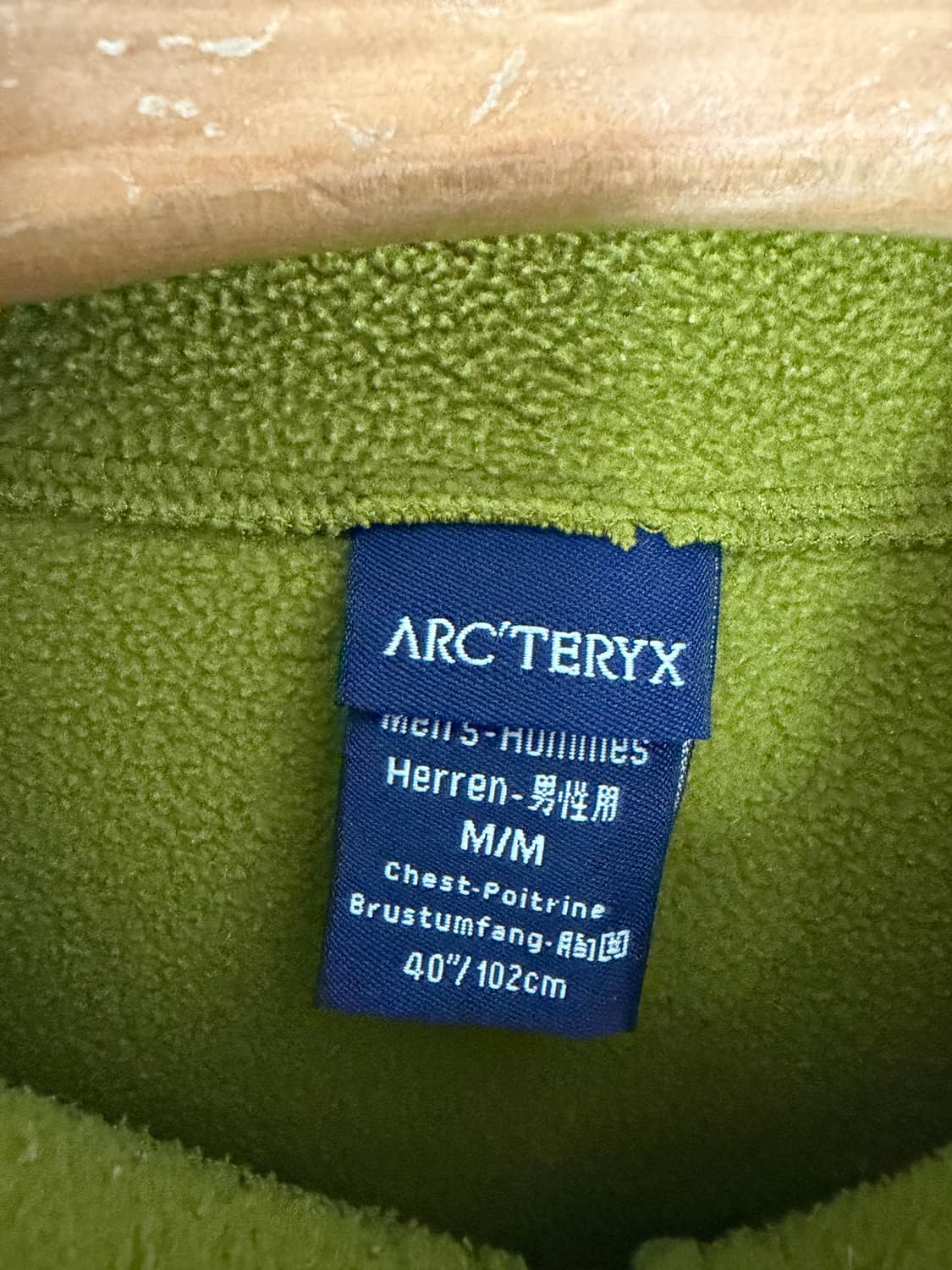 아크테릭스 델타 아크테릭스티셔츠 폴라텟 등산복 상품이미지2