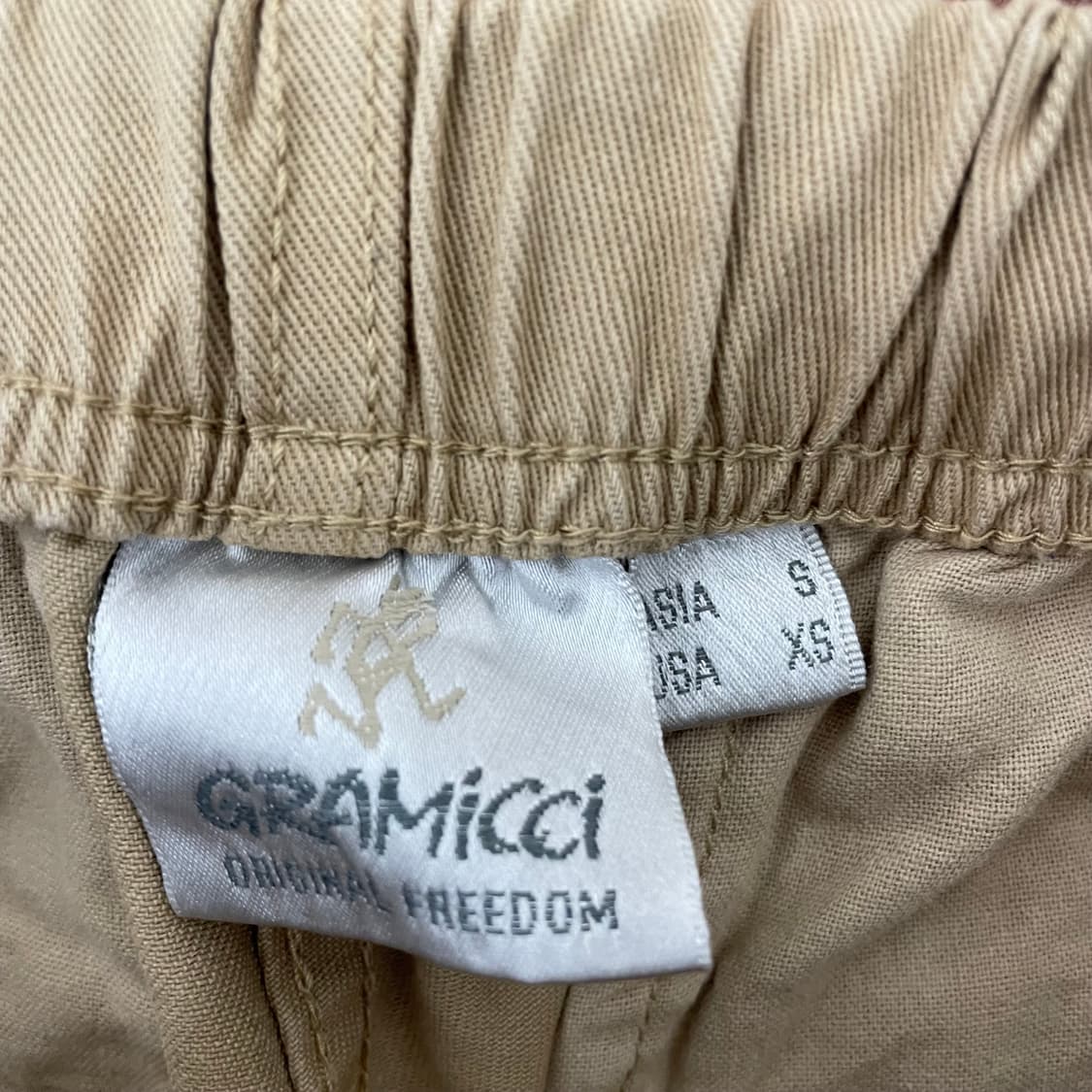 그라미치 루즈 테이퍼드 팬츠 상품이미지2