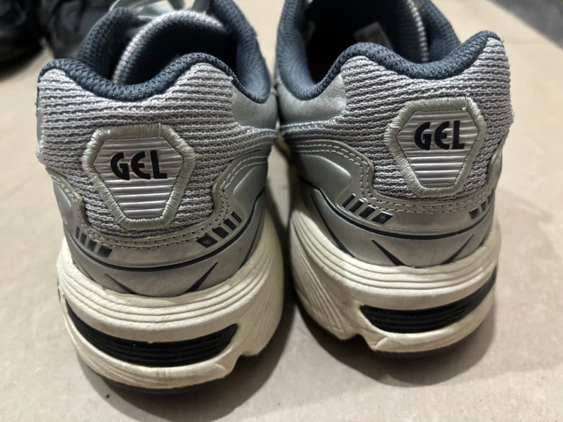 아식스 젤 1090 피드몬트 그레이 235 상품이미지3