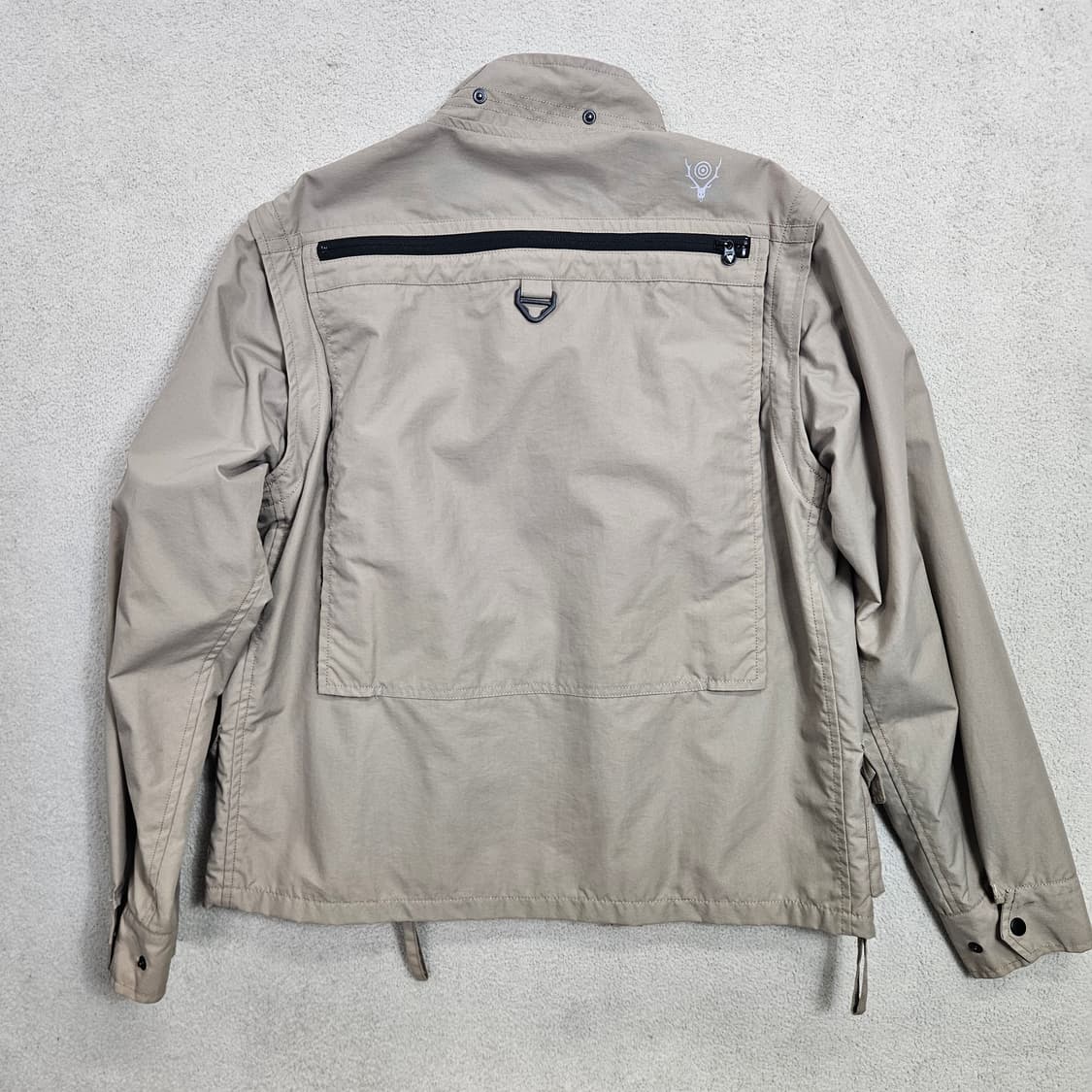 남이서팔 텐카라 자켓 M 상품이미지4