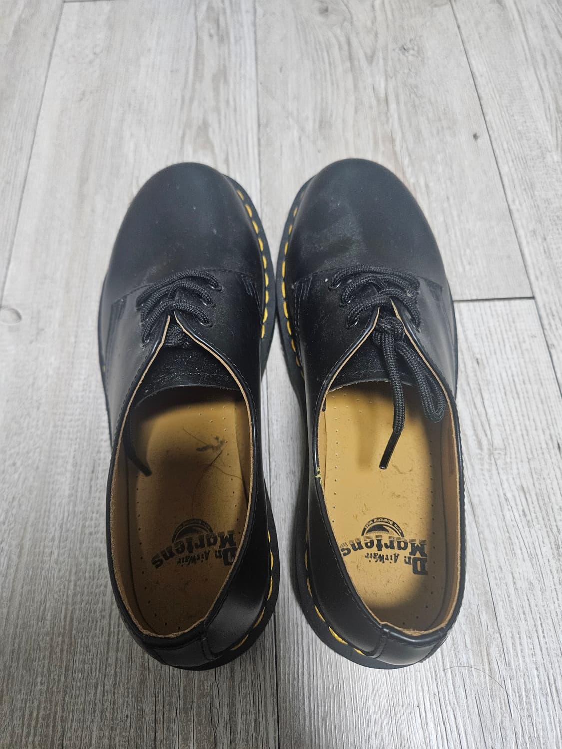 닥터마틴 1461 스무스 EU 42 (265~270) 상품이미지2