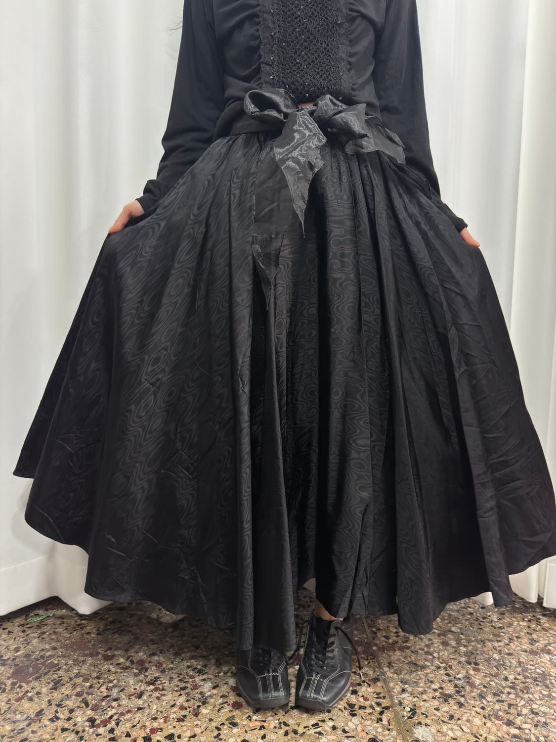 pleats long skirt 상품이미지5