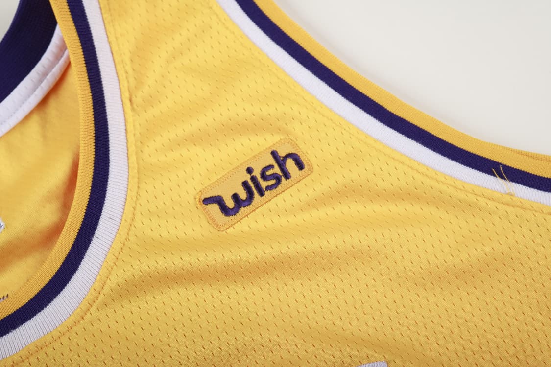 [XL] 나이키 NBA LA레이커스 르브론 제임스 스윙맨 져지 상품이미지7