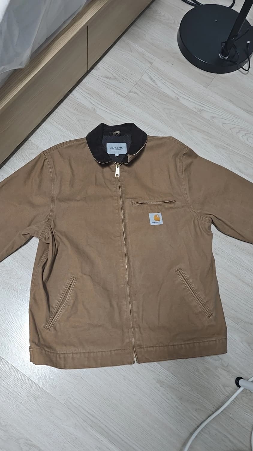 칼하트 디트로이트 자켓 정품 상품이미지1