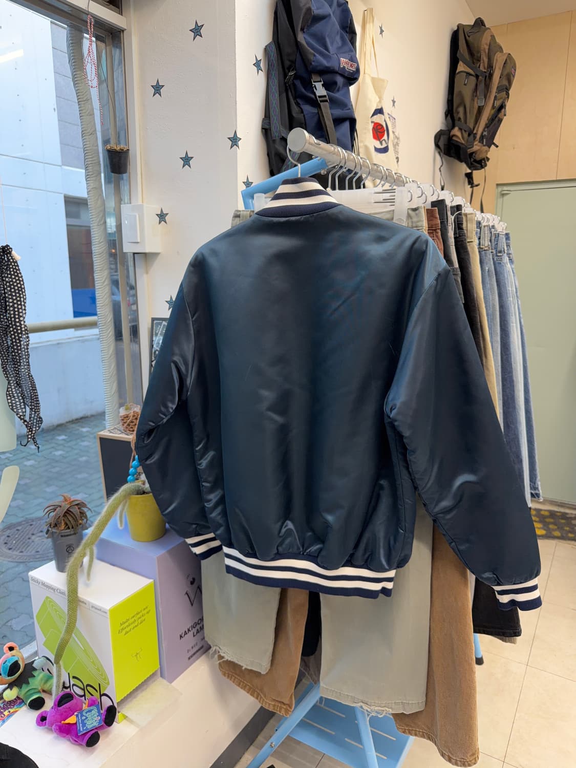 Sporting goods stadium jacket 상품이미지3