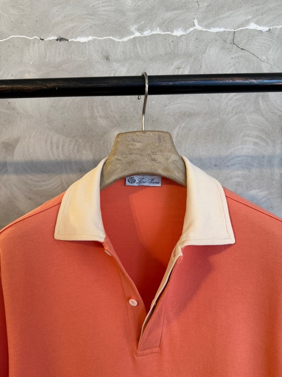 로로피아나 pk 셔츠 100 상품이미지5