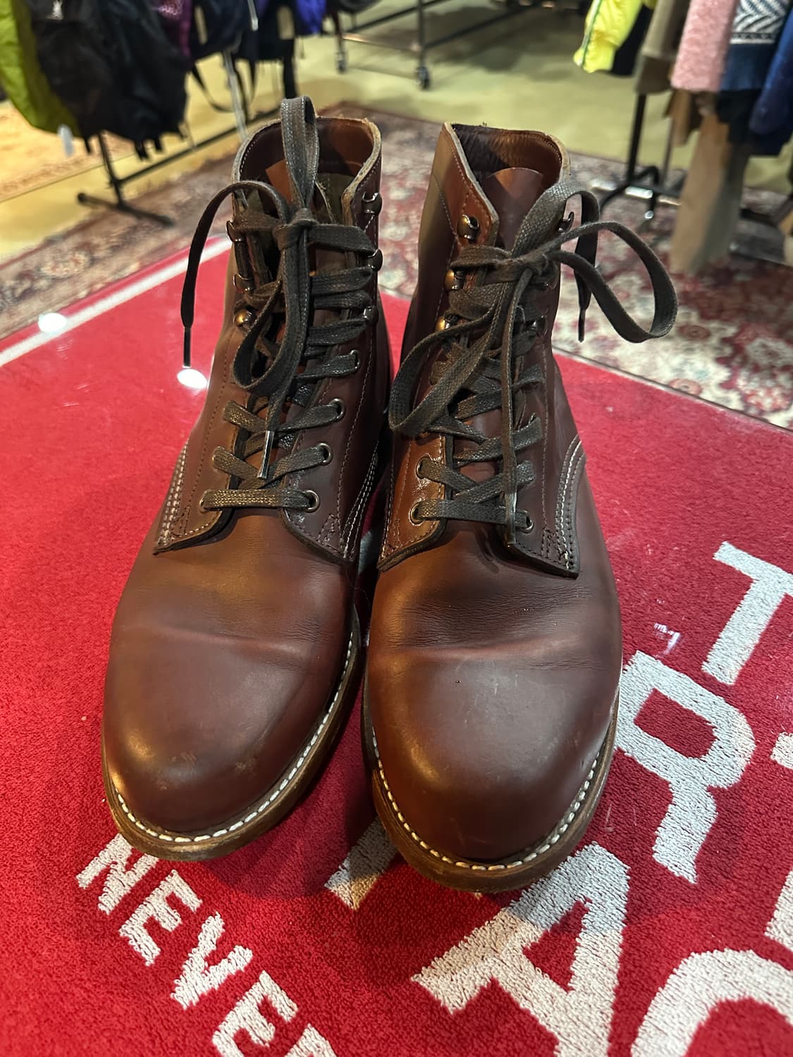 울버린1000마일 아이언레인져 270 상품이미지7