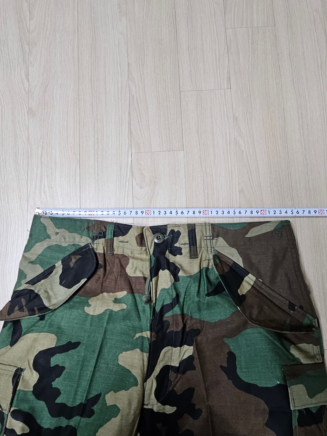 미군 우드랜드 M65필드팬츠 상품이미지8
