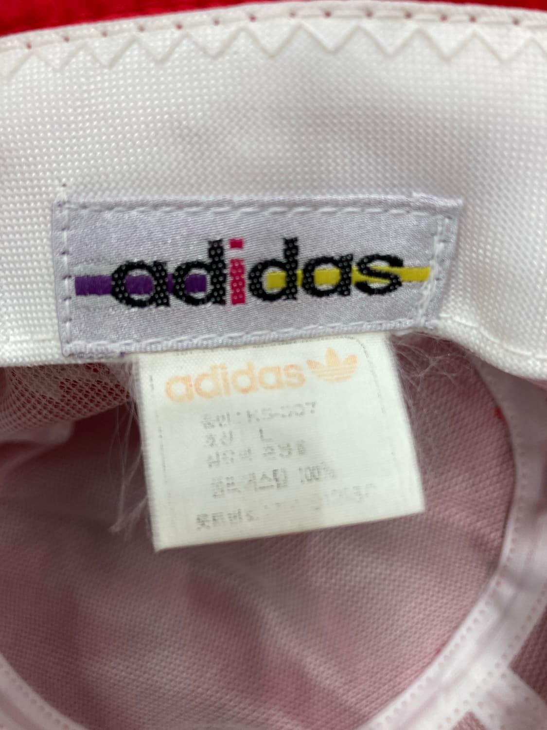 아디다스 올드스쿨 버킷햇 L사이즈 상품이미지4