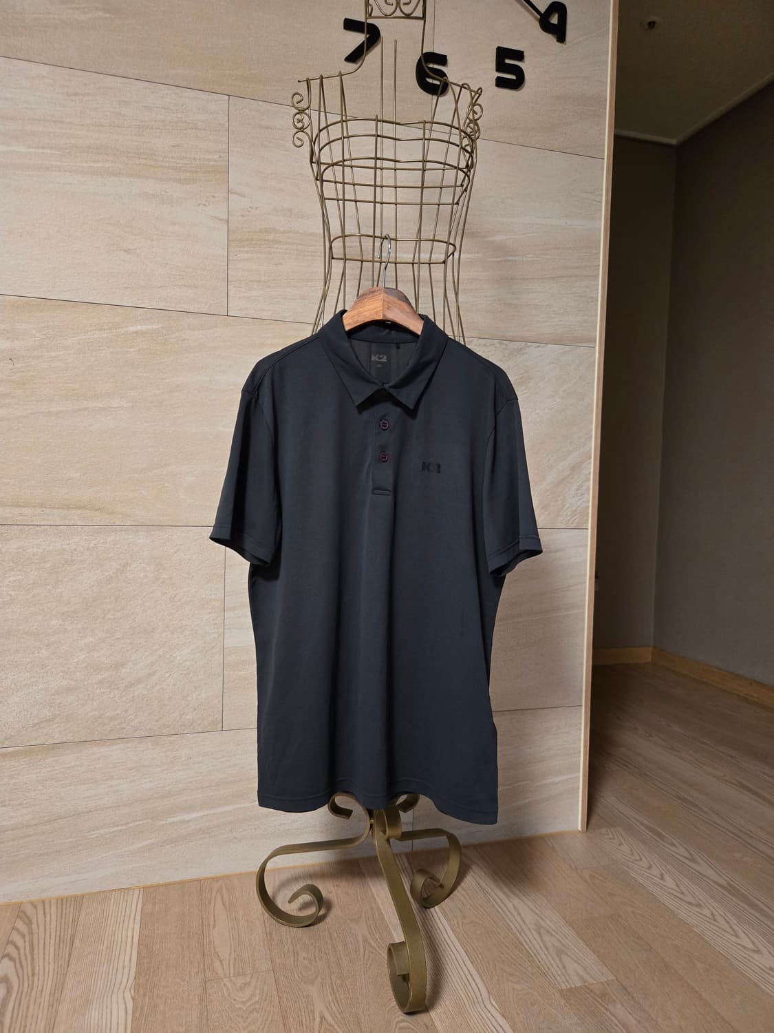 [100] K2 케이투 남성 반팔티 상품이미지1