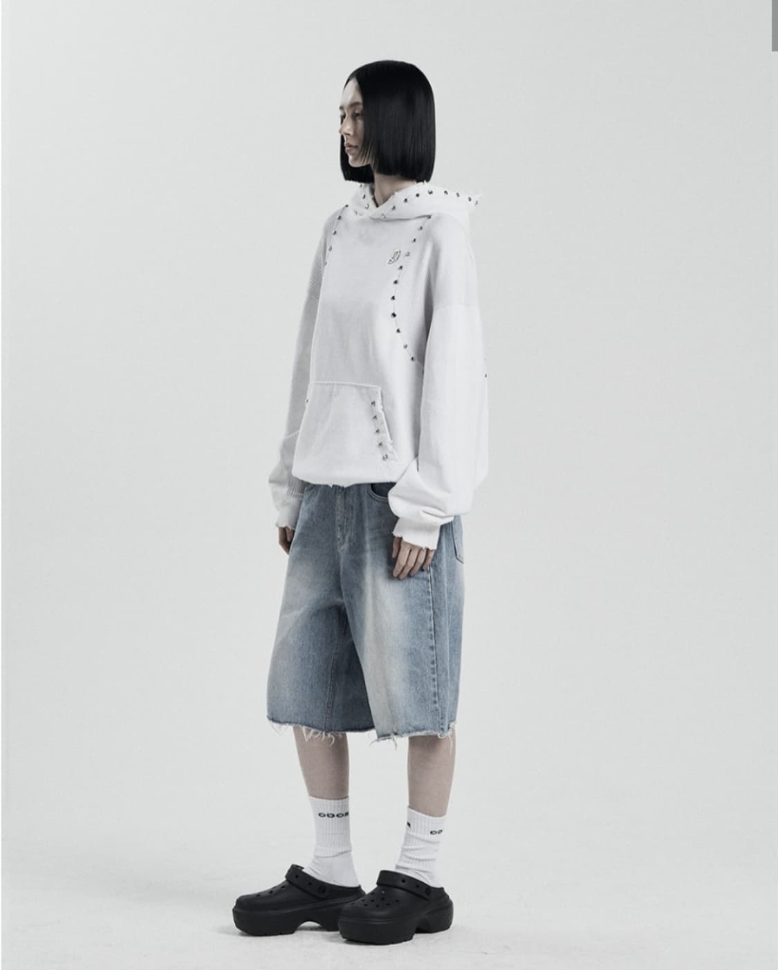 오도어 러쉬 버뮤다팬츠 상품이미지3