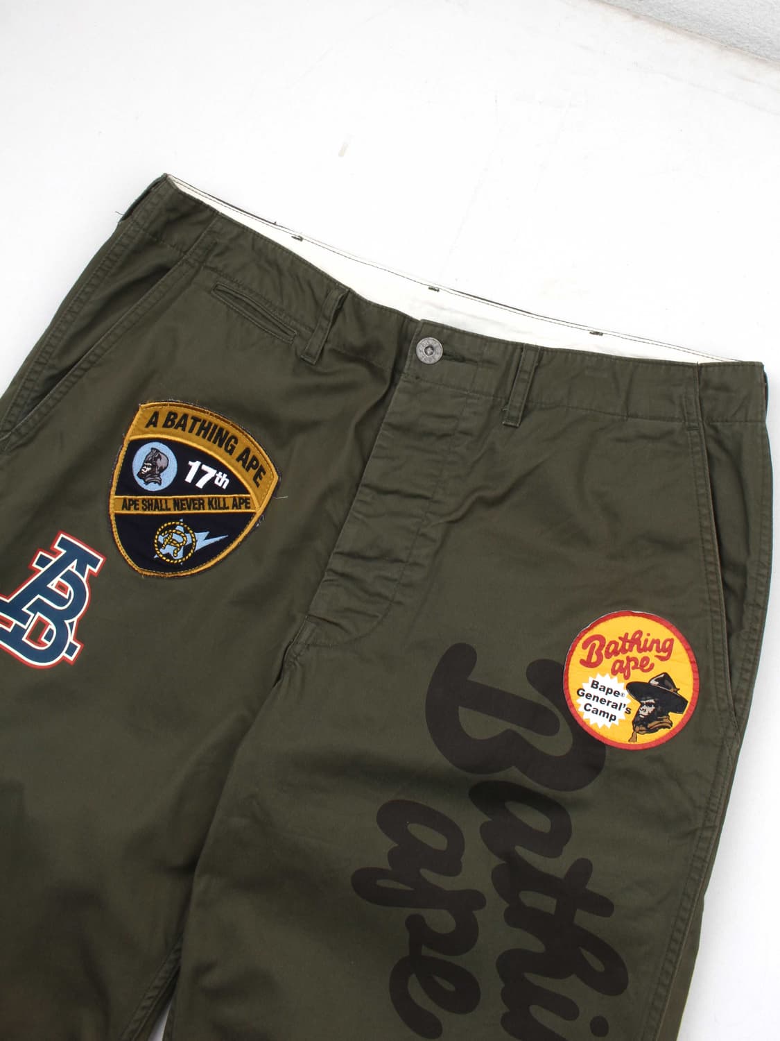 A BATHING APE (L) 상품이미지2