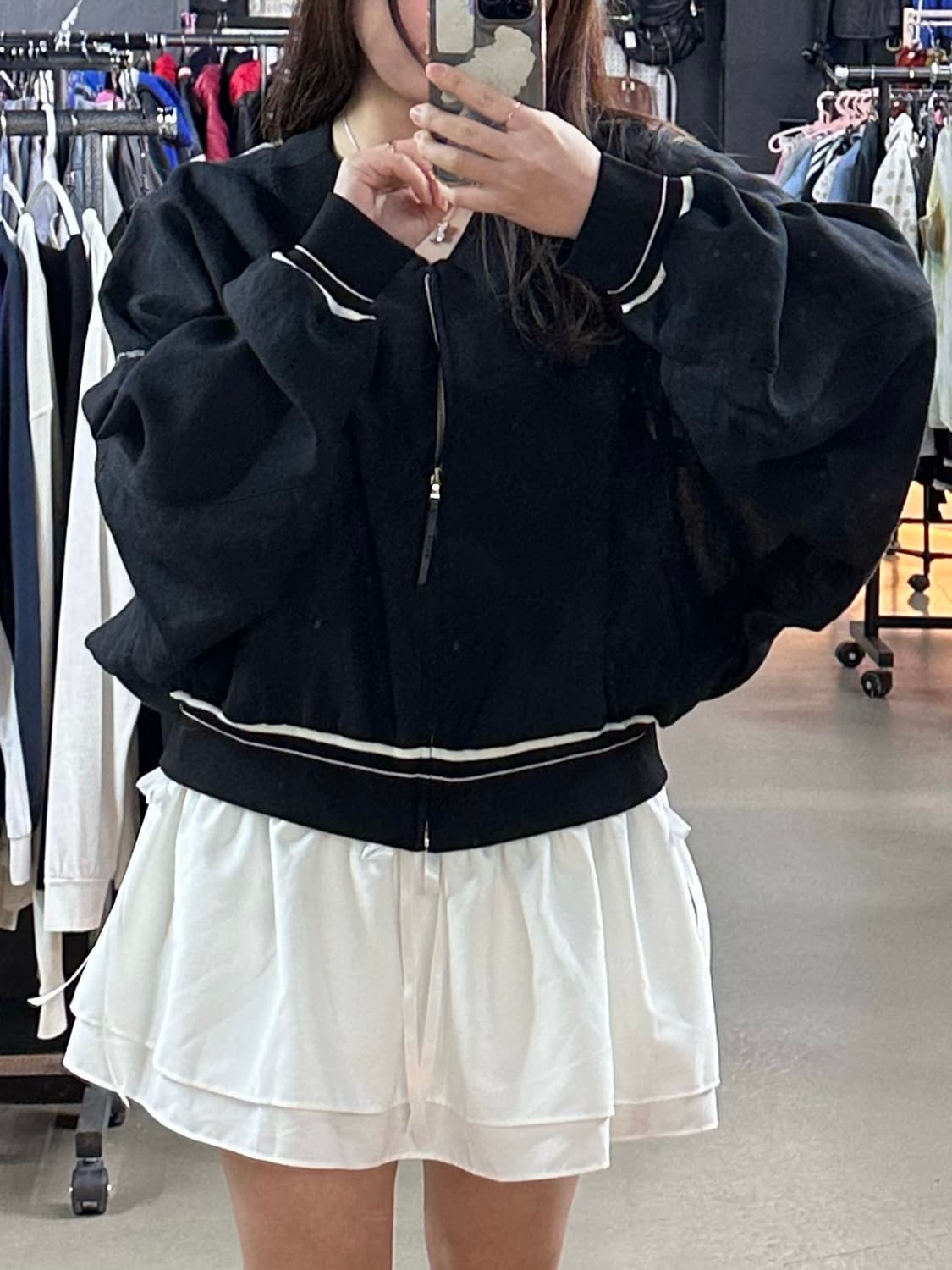 system 블루종 상품이미지1