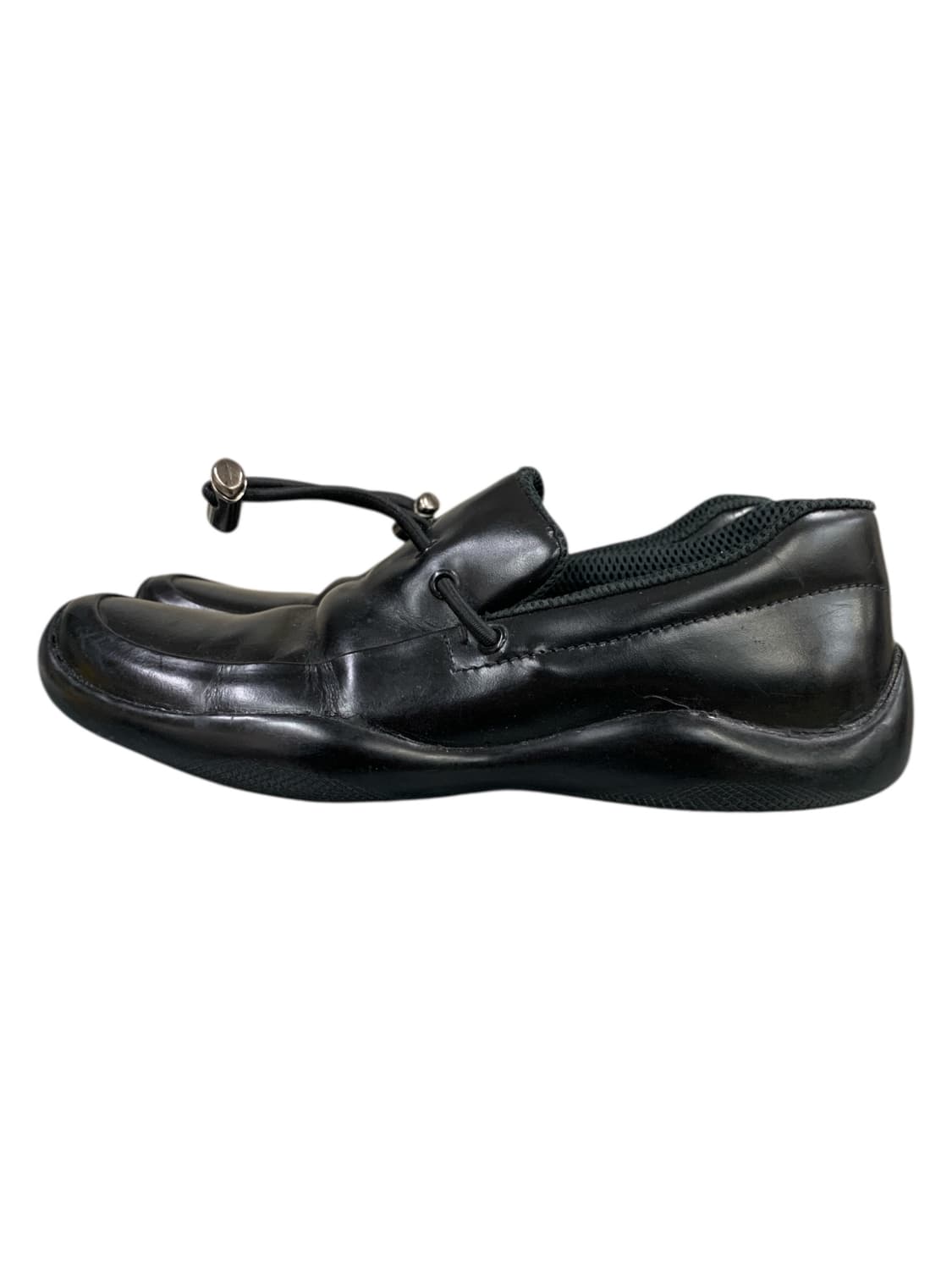 프라다 스포츠 드라이빙 슈즈 블랙 6.5(255) 상품이미지1