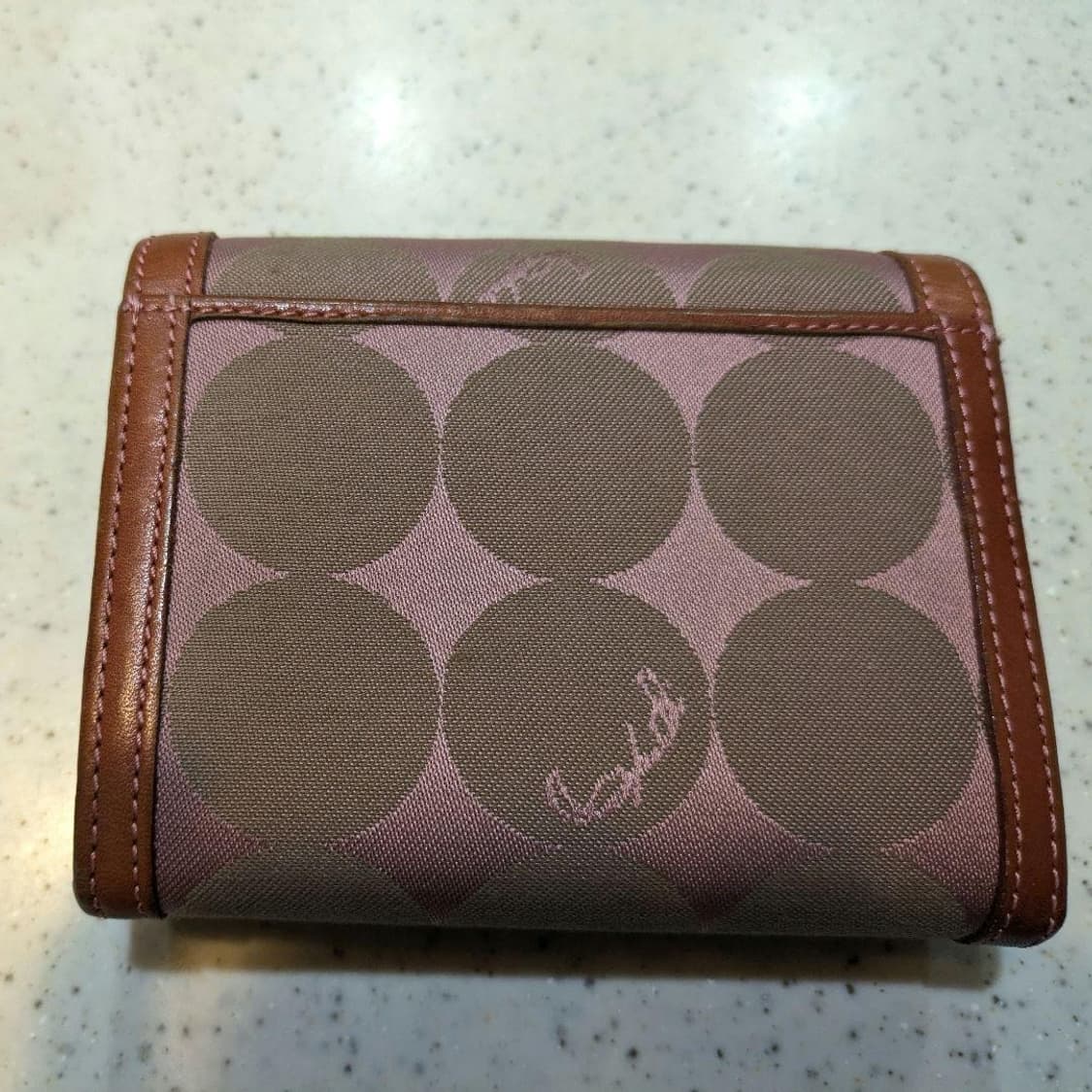 안나수이 빈티지 지갑 상품이미지2