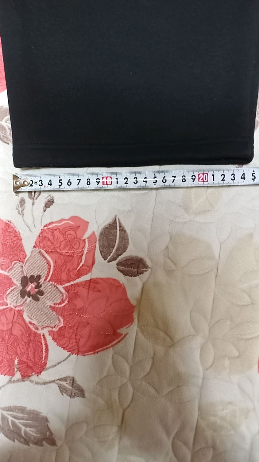 우알롱 와이드 기모트레이닝복 S 기장98 상품이미지8