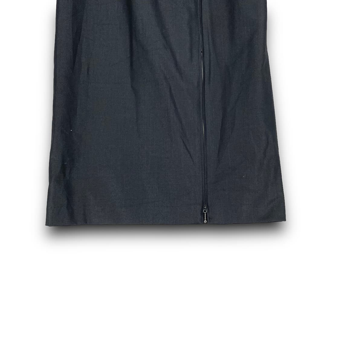 일본 빈티지 H라인 디테일 스커트 상품이미지4