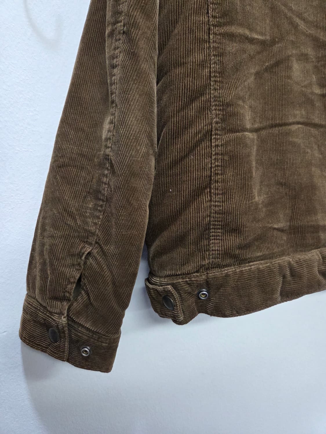 팀버랜드 코듀로이 쉐르파 브라운 쟈켓 점퍼 상품이미지7