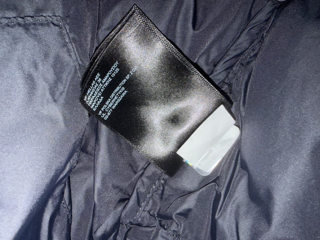 노스페이스 눕시 700 와사비 아이스 xxl 상품이미지4