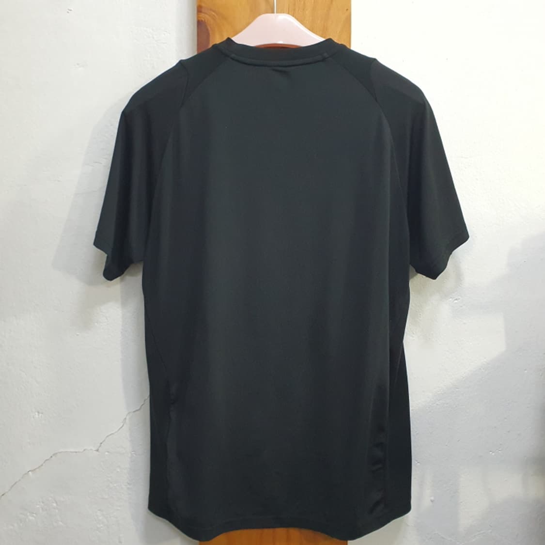 데상트 라운드 반팔티(100) 상품이미지5