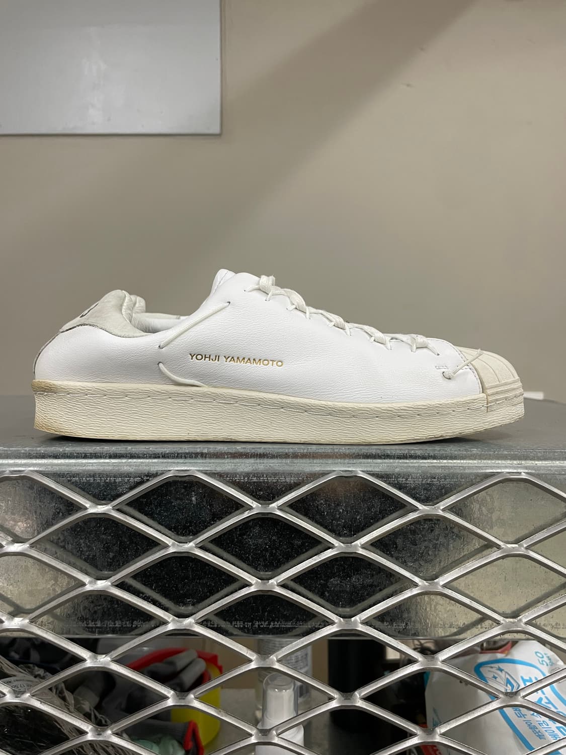 아디다스 Y-3 슈퍼노트 화이트 265 (gr-4265) 상품이미지4