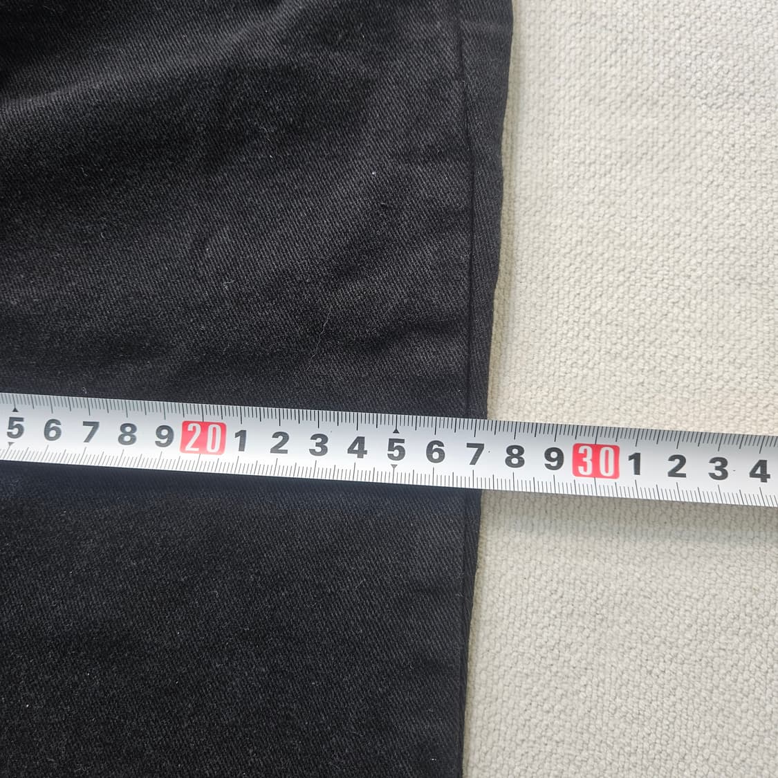 L HOWLUK 부츠컷 데님 팬츠 0403Y 상품이미지6