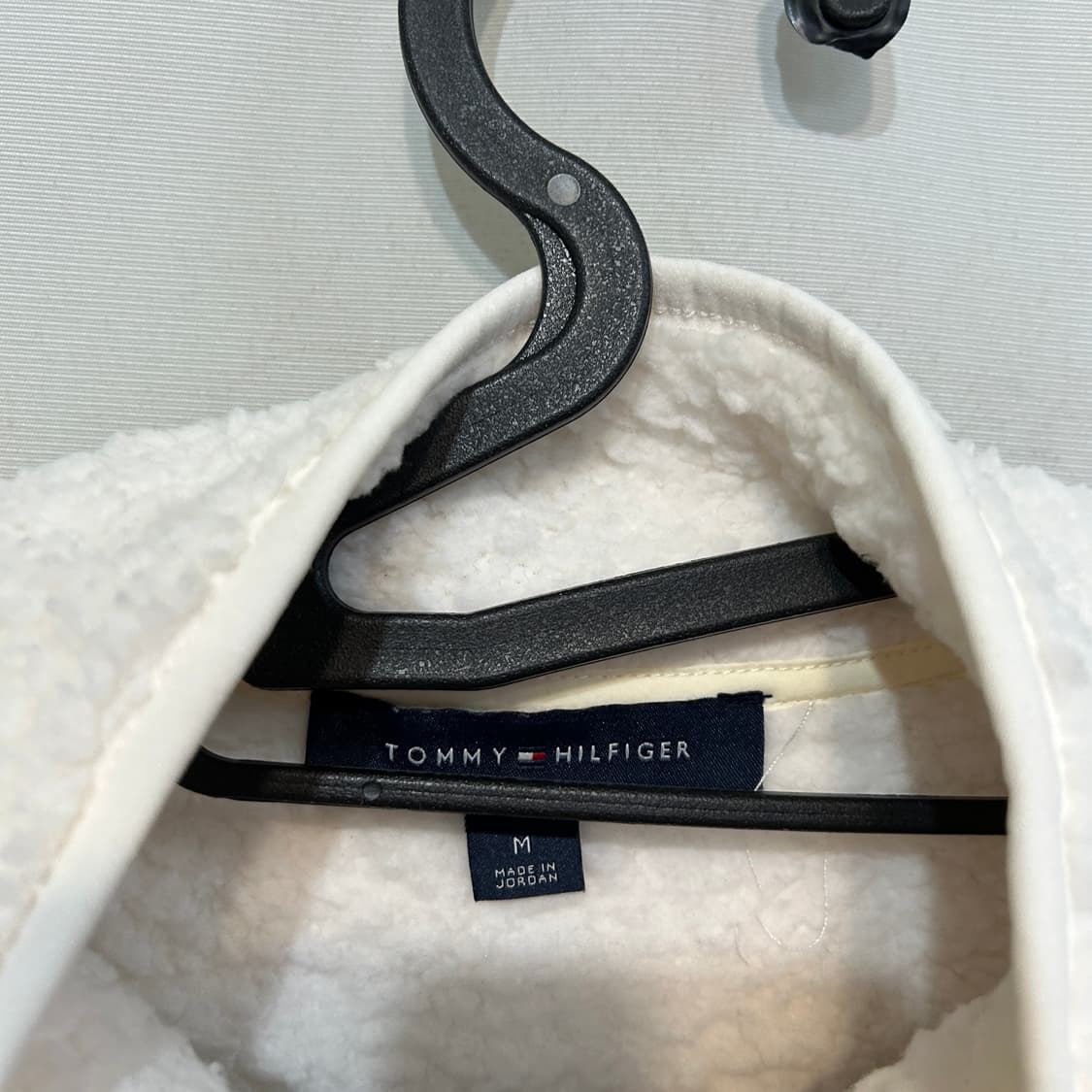 타미힐피거 여성 후리스 풀오버 M 상품이미지2