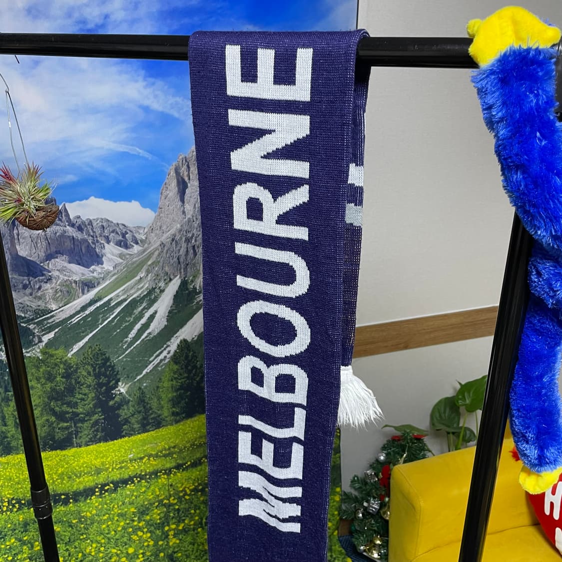 Melbourne Muffler 후루츠패밀리