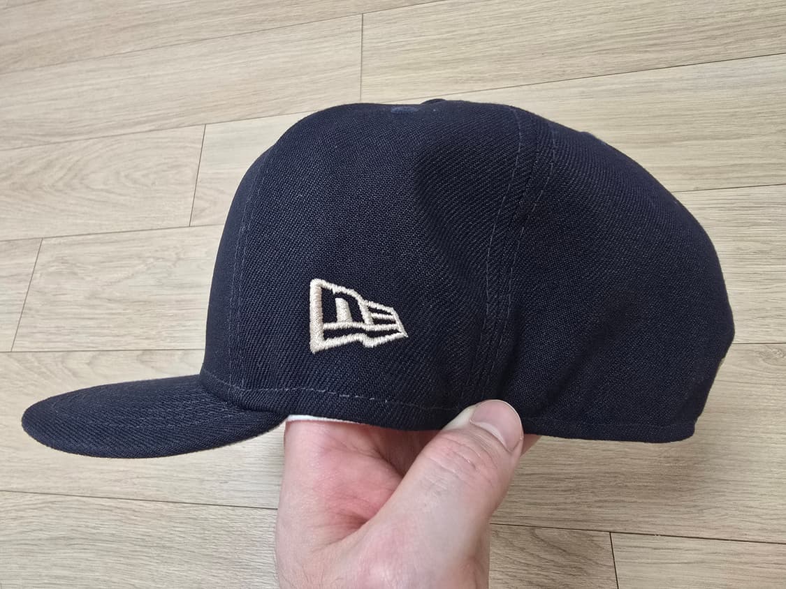 뉴에라 59FIFTY 시애틀 매리너스 40주년 사이드패치 피티드캡 상품이미지4