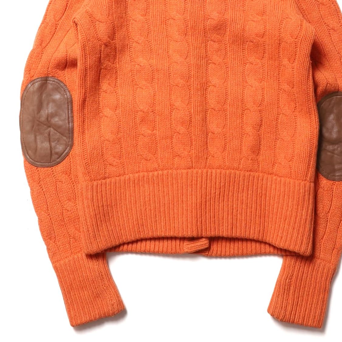 랄프로렌 Ralph Lauren Neck Belted Cable Knit 상품이미지6