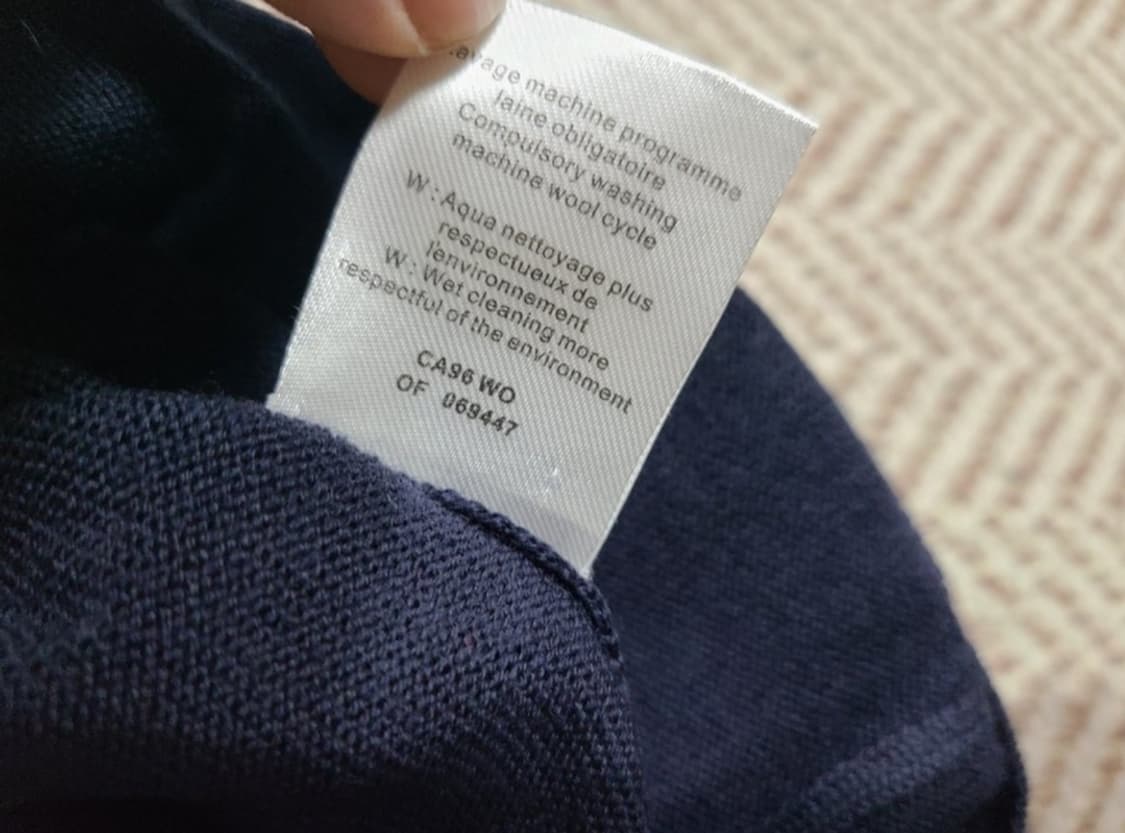 루이비통 니트가디건 상품이미지5