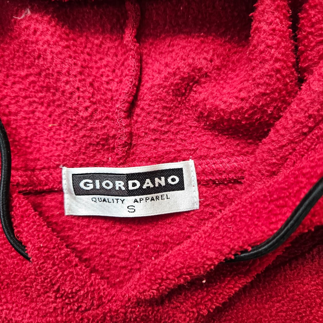 S 지오다노 키모 후드티 0306Y 상품이미지3