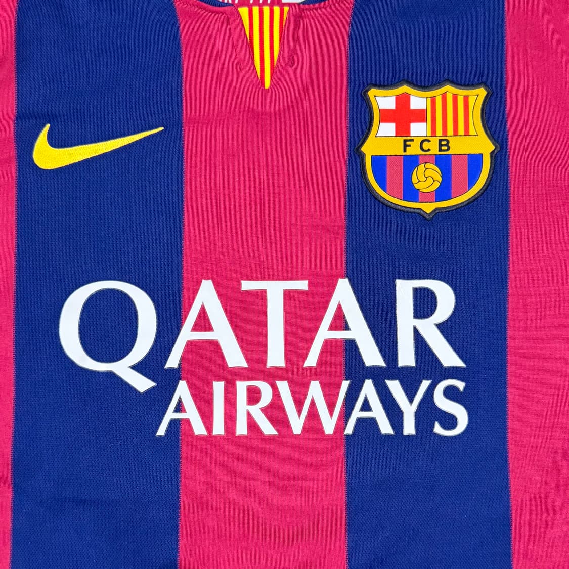 14-15 바르셀로나 홈 네이마르 유니폼 상품이미지7