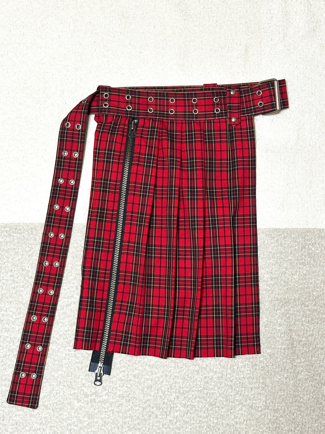 베이컨트아카이브 바제스 레이어드 스커트 상품이미지3