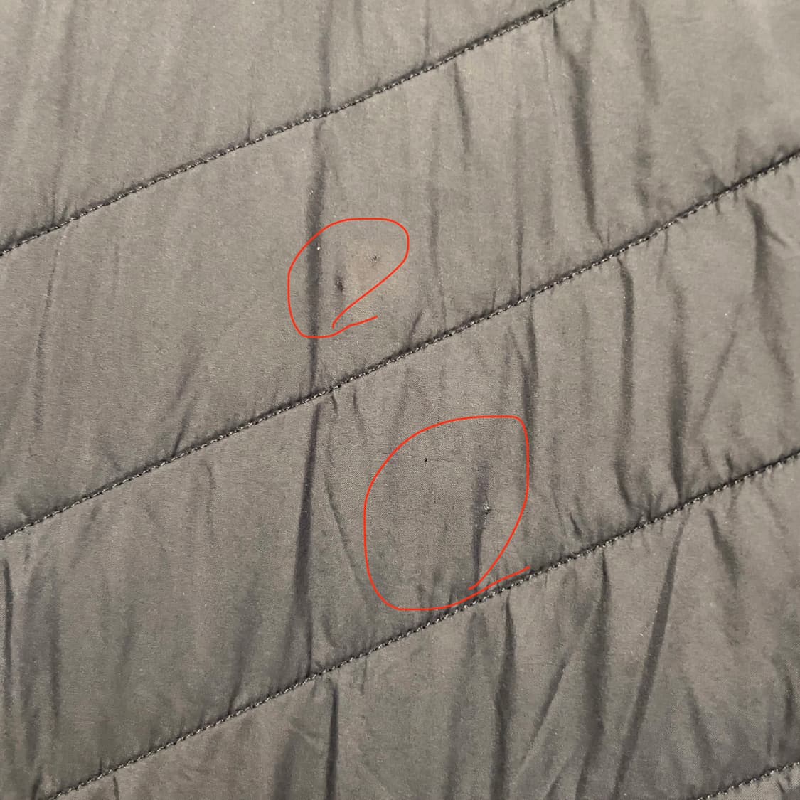 나이키 러닝 에어로 레이어 패딩 자켓 상품이미지7