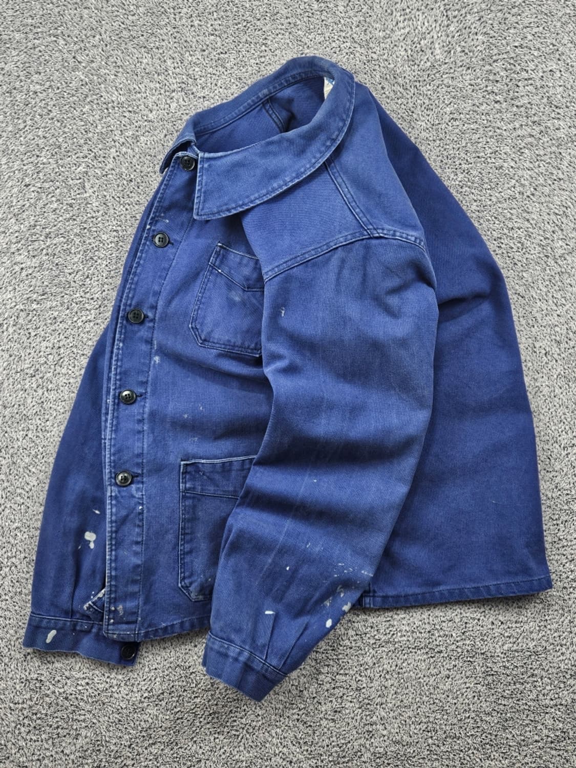 빈티지 프렌치 워크 자켓 ( 44 ) / 11747 상품이미지3