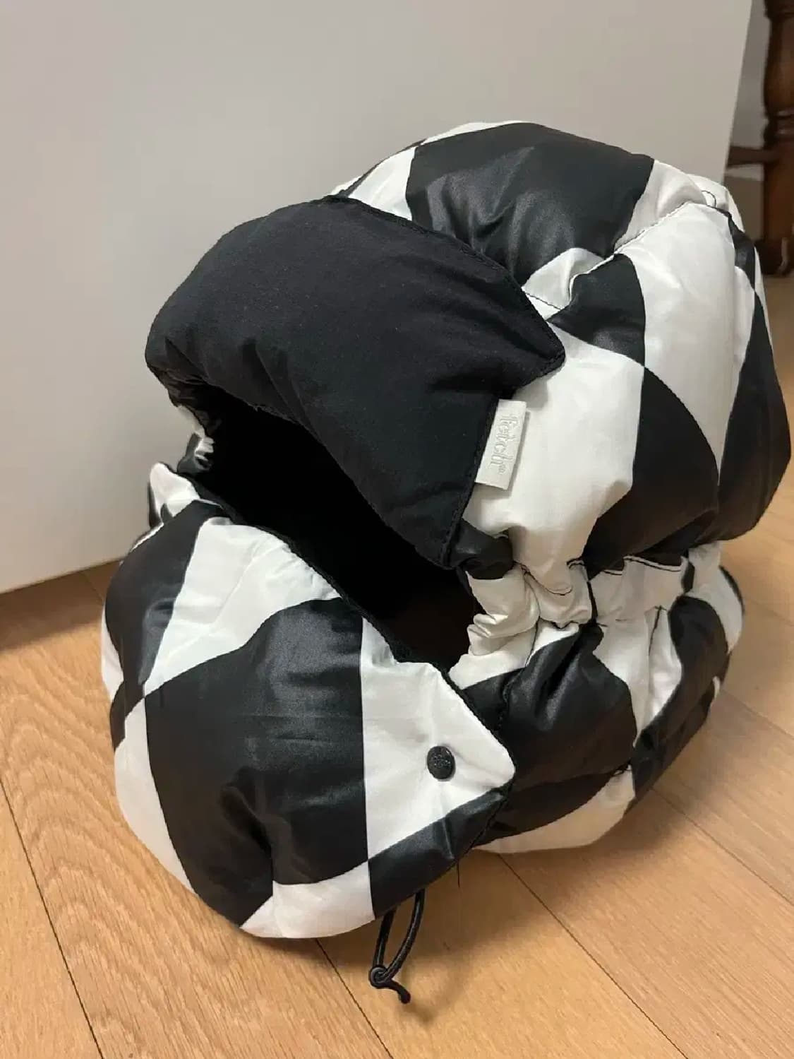 Fetch 구스다운 모자 상품이미지5