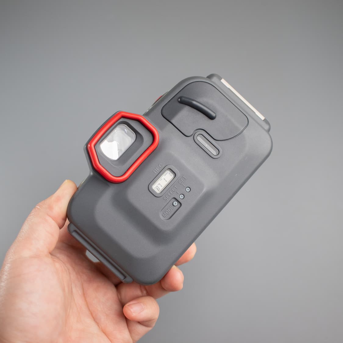 필카 캐논 오토보이 d5 (안유진 카메라) 상품이미지5