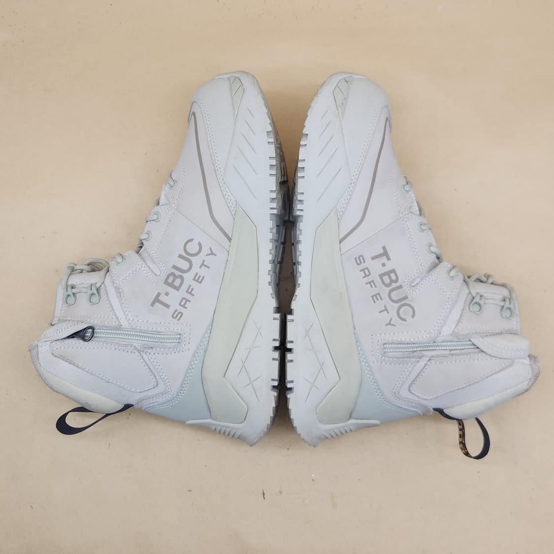 T-BUC 티뷰크 천연가죽 안전화265 상품이미지5