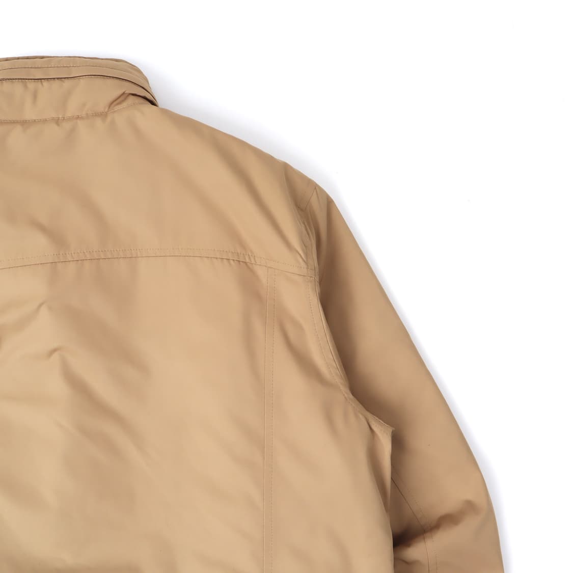 폴로 랄프로렌 베이지 플리스라이닝 블루종 점퍼 자켓 상품이미지6