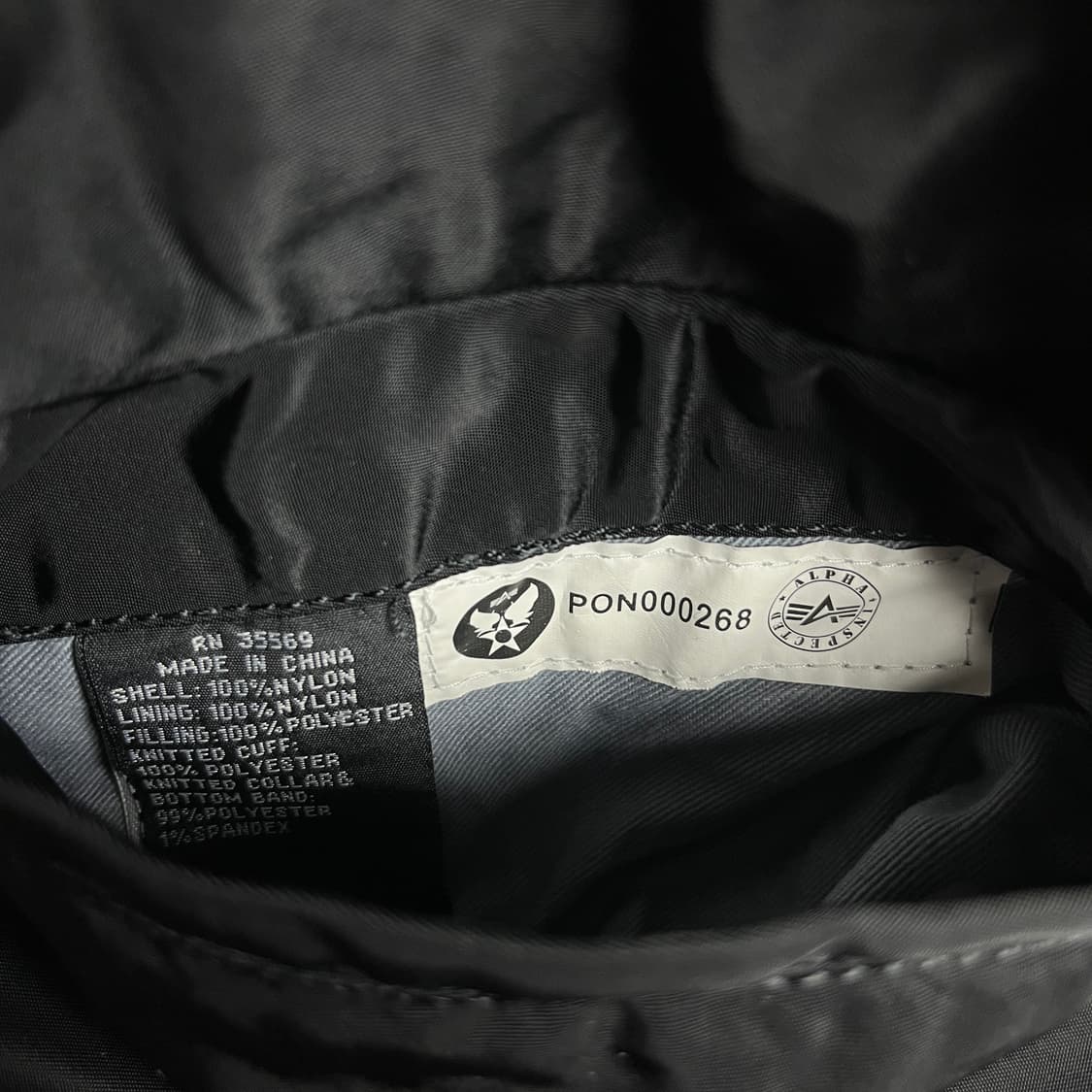 Alpha Industries MA-1 Apollo Jacket 상품이미지6