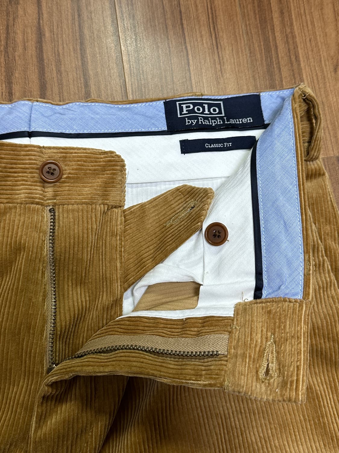 폴로 랄프로렌 코듀로이 팬츠 32x32 상품이미지5