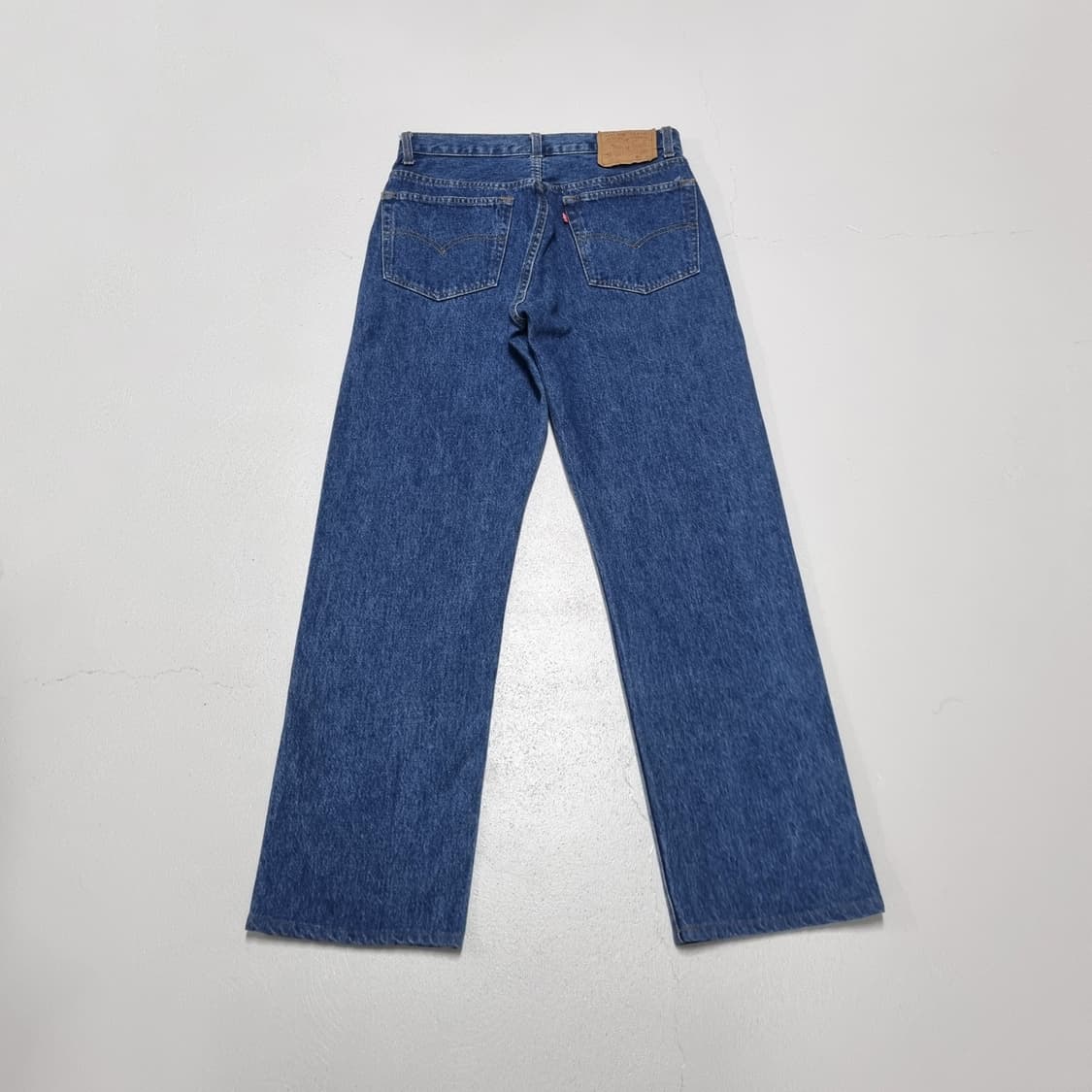 80s LEVIS 501xx 데님진 - 30~31 상품이미지2